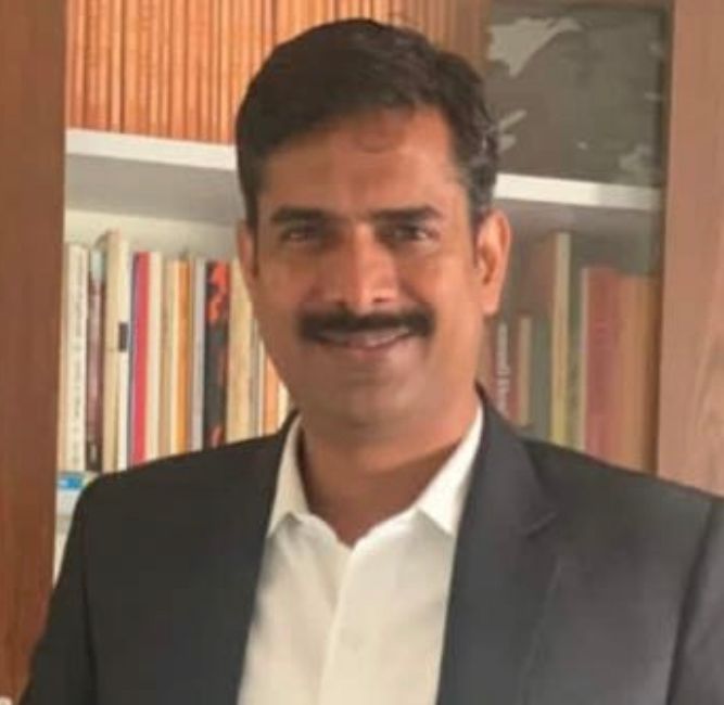 Hon. Brahmanand Pujari